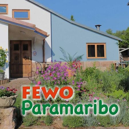 Fewo Paramaribo Витценхаузен Екстериор снимка